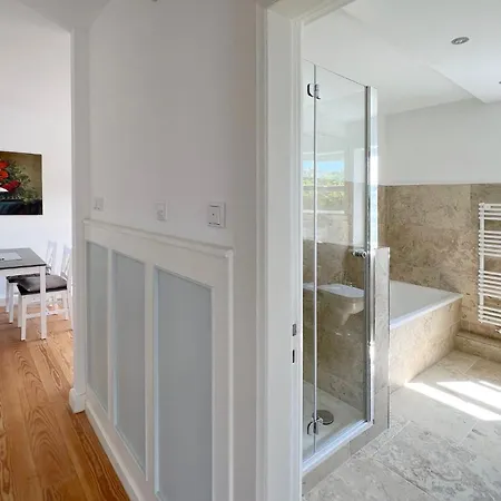 Apartment Haus Frebel, App 2