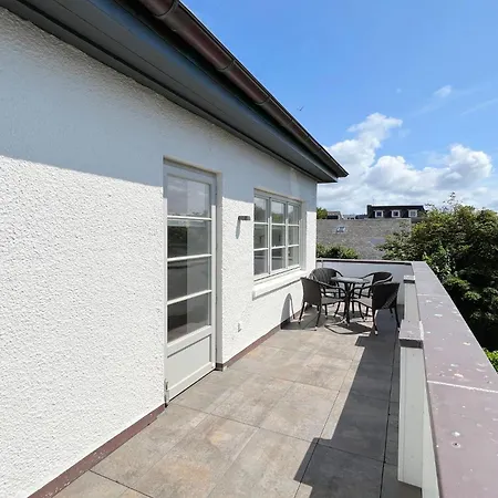 Haus Frebel, App 2 Apartment *