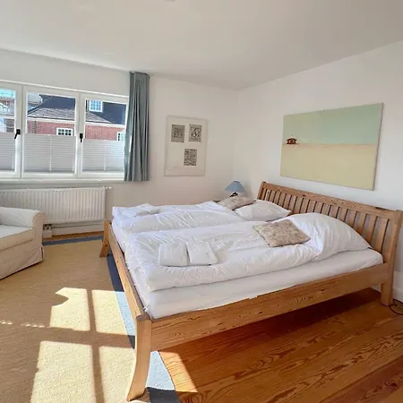 Apartment Haus Frebel, App 2 Westerland