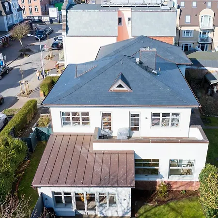 Haus Frebel, App 2 * Westerland