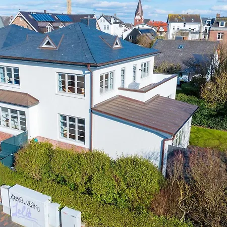 Haus Frebel, App 2 * Westerland
