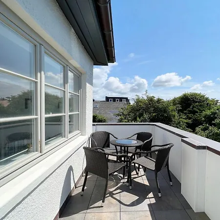 Haus Frebel, App 2 * ווסטרלנד