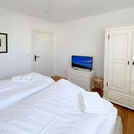 Haus Frebel, App 2 Westerland
