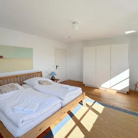 דירה Haus Frebel, App 2 ווסטרלנד