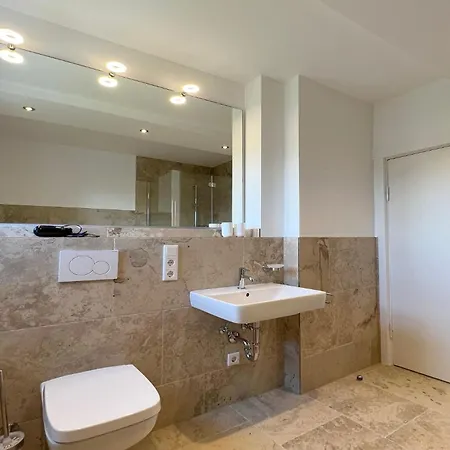 Haus Frebel, App 2 דירה *
