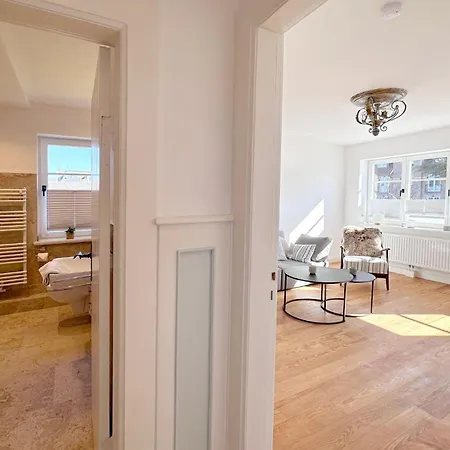 דירה Haus Frebel, App 2