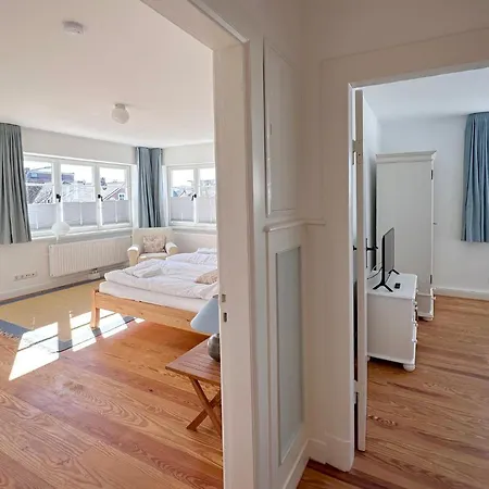 Haus Frebel, App 2 דירה ווסטרלנד