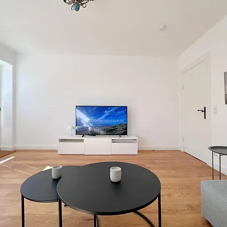 דירה Haus Frebel, App 2 *