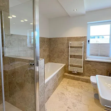 Haus Frebel, App 2 * ווסטרלנד