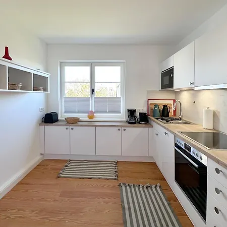 Haus Frebel, App 2 * ווסטרלנד