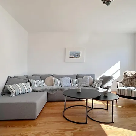 דירה Haus Frebel, App 2 ווסטרלנד