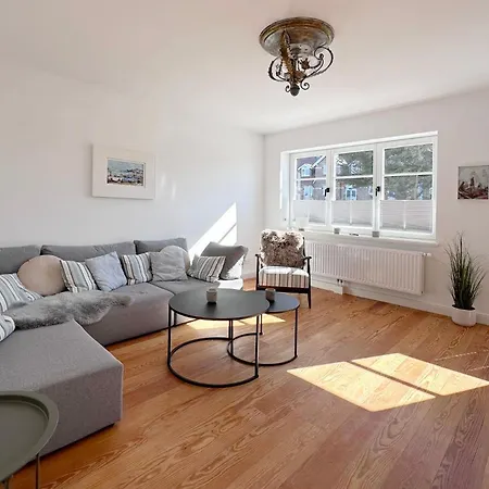 Haus Frebel, App 2 דירה ווסטרלנד