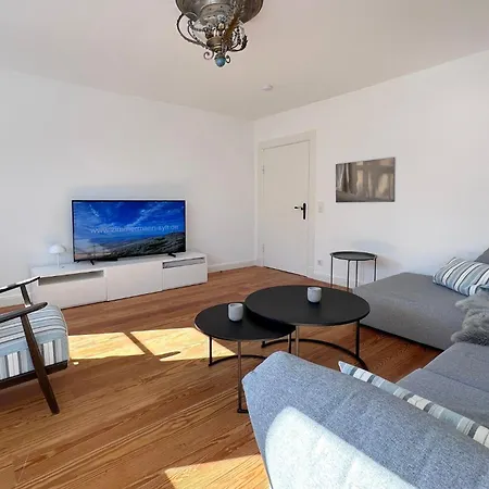 דירה Haus Frebel, App 2 ווסטרלנד